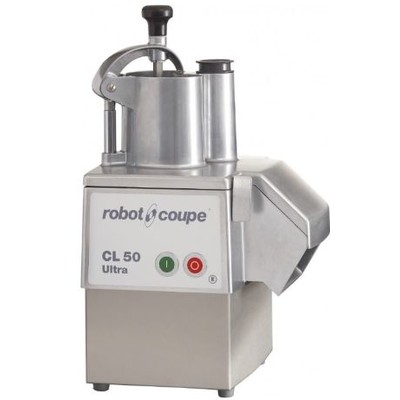 ОВОЩЕРЕЗКА ROBOT COUPE CL50E ULTRA 1Ф+7 ДИСКОВ 1830