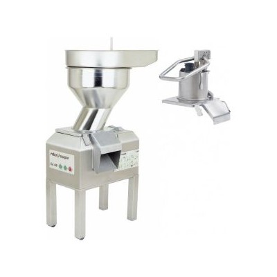 ОВОЩЕРЕЗКА ROBOT COUPE CL60 ДВА БУНКЕРА 2325FA