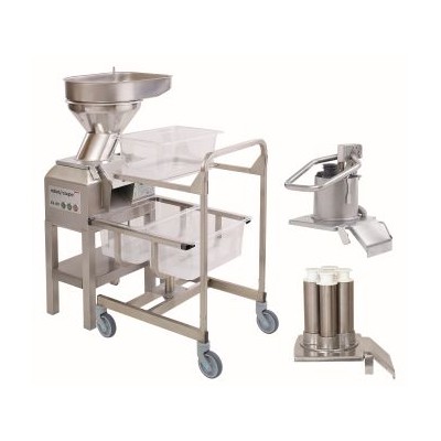 ОВОЩЕРЕЗКА ROBOT COUPE CL60FA РАБОЧАЯ СТАНЦИЯ БЕЗ ТЕЛЕЖКИ Д/ХРАНЕНИЯ АКСЕССУАРОВ