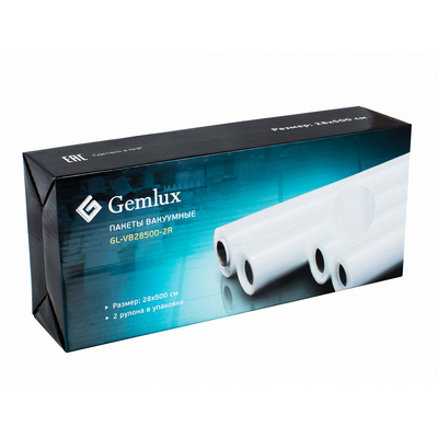 Пакет вакуумный Gemlux GL-VB28500-2R 3