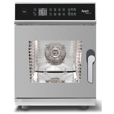 ПАРОКОНВЕКТОМАТ APACH AP6ND COMPACT