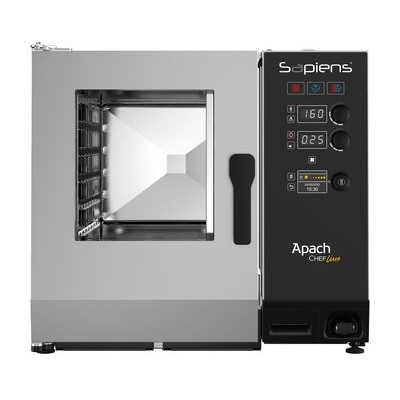 ПАРОКОНВЕКТОМАТ APACH CHEF LINE LEB061SB