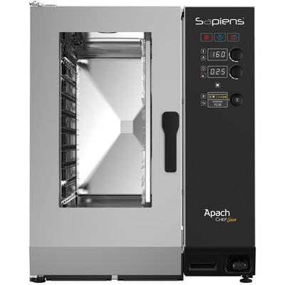 ПАРОКОНВЕКТОМАТ APACH CHEF LINE LEB101SB