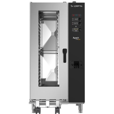 ПАРОКОНВЕКТОМАТ APACH CHEF LINE LEB201SB+BPK+KSC004R