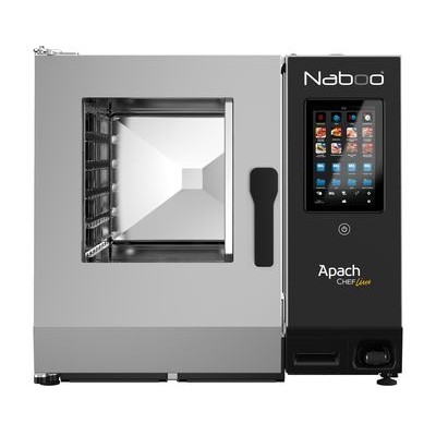 ПАРОКОНВЕКТОМАТ APACH CHEF LINE LEI061NB