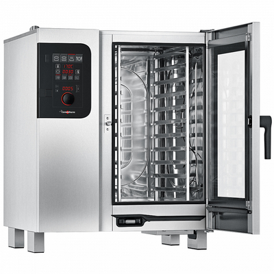 Пароконвектомат Convotherm C4 ED10.10ES D/D 4
