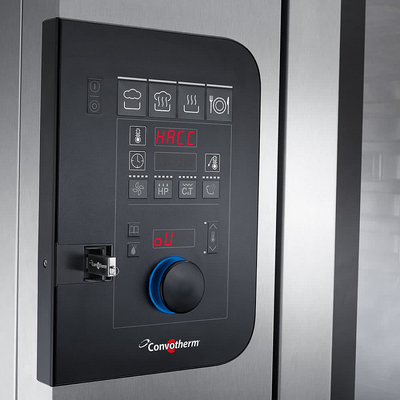 Пароконвектомат Convotherm C4 ED20.10GS Газ D/D 5