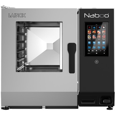 ПАРОКОНВЕКТОМАТ LAINOX NABOO 5.0 NAE061B+OB061E