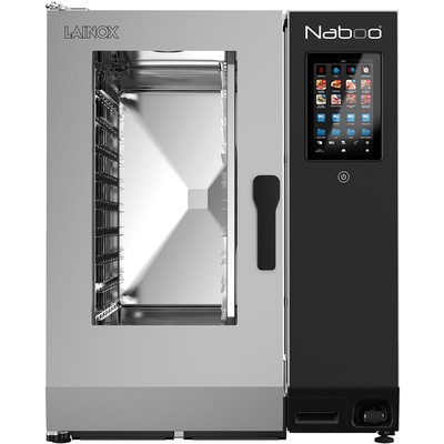 ПАРОКОНВЕКТОМАТ LAINOX NABOO 5.0 NAE101B+OB101E