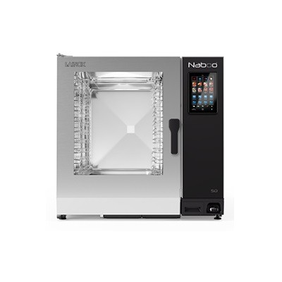 ПАРОКОНВЕКТОМАТ LAINOX NABOO 5.0 NAE102B 1