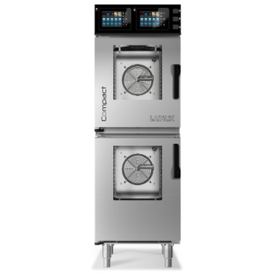 ПАРОКОНВЕКТОМАТ LAINOX NABOO BOOSTED COMPACT COEN121ET