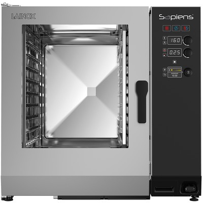 ПАРОКОНВЕКТОМАТ LAINOX SAPIENS BOOSTED SAE102B 1