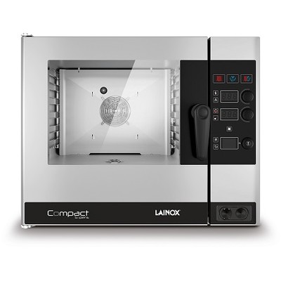 ПАРОКОНВЕКТОМАТ LAINOX SAPIENS COMPACT CVES061R+ILCS1