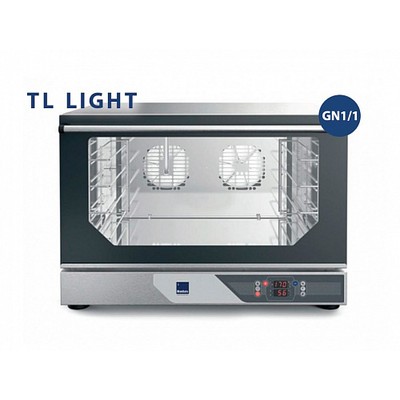 ПАРОКОНВЕКТОМАТ RADAX TOLSTOY LIGHT TL04DIHS