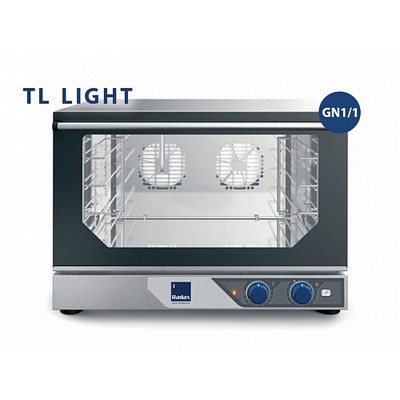 ПАРОКОНВЕКТОМАТ RADAX TOLSTOY LIGHT TL04MIHS