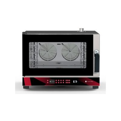 ПАРОКОНВЕКТОМАТ TATRA TBI 04 DC.5V ПЕКАРСКИЙ