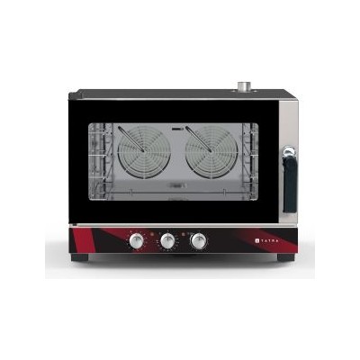 ПАРОКОНВЕКТОМАТ TATRA TBI 04 M.V ПЕКАРСКИЙ