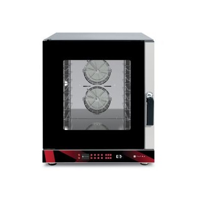 ПАРОКОНВЕКТОМАТ TATRA TBI 06 DC.5V ПЕКАРСКИЙ