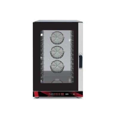 ПАРОКОНВЕКТОМАТ TATRA TBI 10 DC.5V ПЕКАРСКИЙ