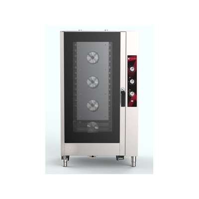 ПАРОКОНВЕКТОМАТ TATRA TBI 16 M.1V ПЕКАРСКИЙ