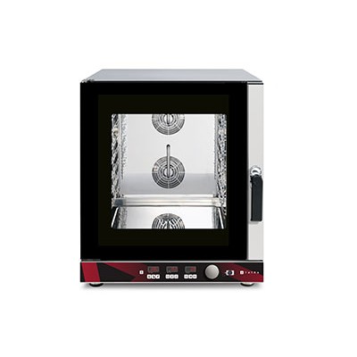 ПАРОКОНВЕКТОМАТ TATRA TPI 07 DC.V