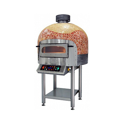 Печь для пиццы Morello Forni FRV 100 Cupola Mosaico