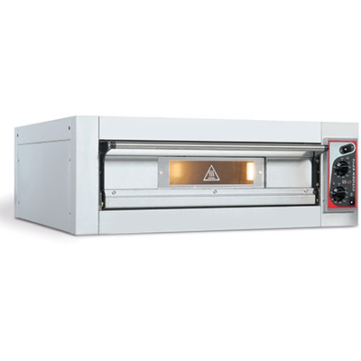 Печь для пиццы Zanolli Citizen EP 70 4+4/MC 2