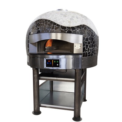ПЕЧЬ ГАЗОВАЯ MORELLO FORNI PG100 CUPOLA MOSAICO