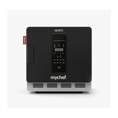 ПЕЧЬ КОМБИНИРОВАННАЯ MYCHEF QUICK 1 QE11FN1D BLACK