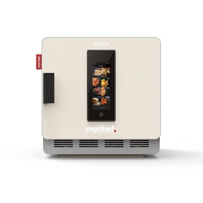 ПЕЧЬ КОМБИНИРОВАННАЯ MYCHEF QUICK 1T QT11FB1D WHITE