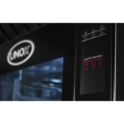 Печь конвекционная Unox XEBC-04EU-E1R 5
