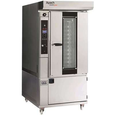 ПЕЧЬ МИНИРОТАЦИОННАЯ ГАЗОВАЯ С РАССТОЙКОЙ APACH BAKERY LINE C46CP TSTA