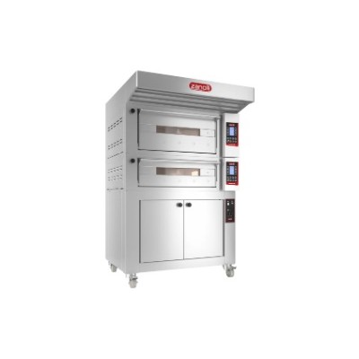 ПЕЧЬ ПОДОВАЯ ZANOLLI T POLIS 2/MC18/ПОД