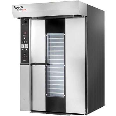 ПЕЧЬ РОТАЦИОННАЯ ЭЛЕКТРИЧЕСКАЯ APACH BAKERY LINE G46E EMP2M