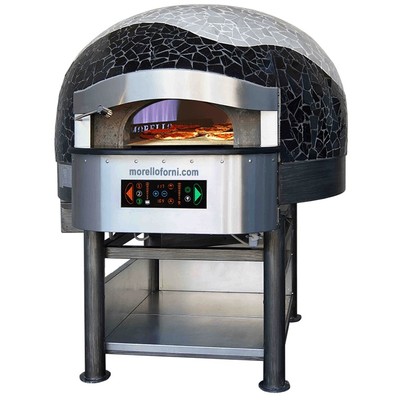 ПЕЧЬ РОТАЦИОННАЯ MORELLO FORNI FGR110 GAS CUPOLA MOSAIC