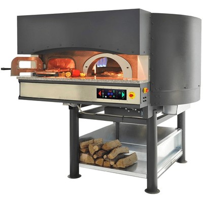 ПЕЧЬ РОТАЦИОННАЯ MORELLO FORNI MRE110 BBQ