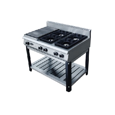 ПЛИТА 1 КОНФ. GRILL MASTER Ф6ЖТЛСПГ ГАЗ 50061