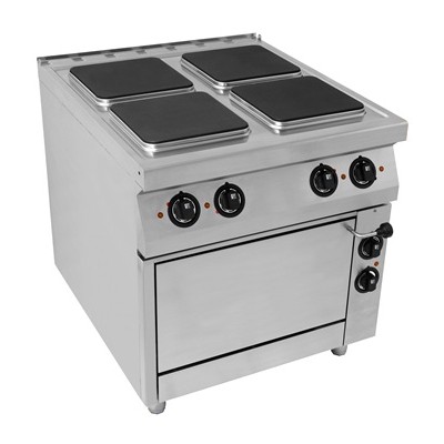 ПЛИТА 4 КОНФОРОЧН.700СЕР KOGAST ESK-T47/1K