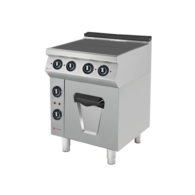 ПЛИТА ЭЛЕКТРИЧЕСКАЯ 4 КОНФОРОЧНАЯ 700 СЕРИИ TATRA TER.87O