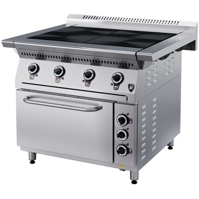 ПЛИТА ЭЛЕКТРИЧЕСКАЯ KAYMAN ВАРВАРА ПЭ-4-13-МХ