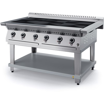 ПЛИТА ЭЛЕКТРИЧЕСКАЯ KAYMAN ВАРВАРА ПЭ-6-11-МХ