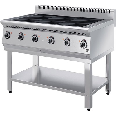 ПЛИТА ЭЛЕКТРИЧЕСКАЯ KAYMAN ВАРВАРА ПЭ-6-111-МХ