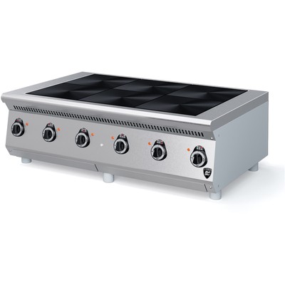 ПЛИТА ЭЛЕКТРИЧЕСКАЯ KAYMAN ВАРВАРА ПЭ-6-12-МХ