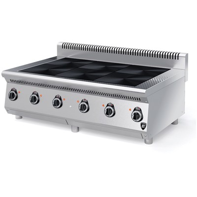 ПЛИТА ЭЛЕКТРИЧЕСКАЯ KAYMAN ВАРВАРА ПЭ-6-121-МХ