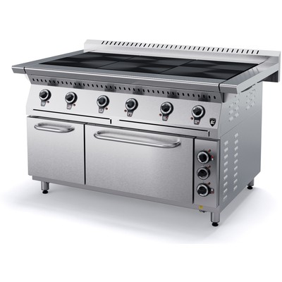 ПЛИТА ЭЛЕКТРИЧЕСКАЯ KAYMAN ВАРВАРА ПЭ-6-13-МХ