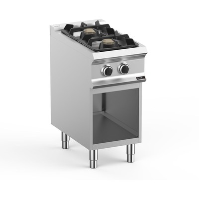 ПЛИТА ГАЗОВАЯ 2 КОНФОРОЧН. 700 СЕРИИ APACH CHEF LINE GLRRG47OSP