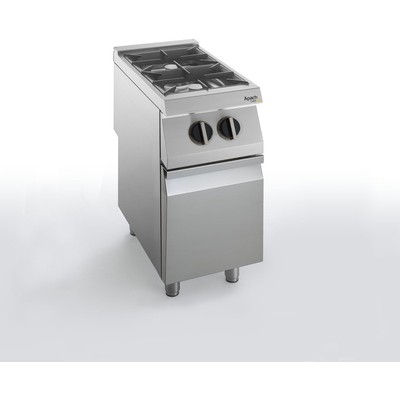 ПЛИТА ГАЗОВАЯ 2 КОНФОРОЧН. 900 СЕРИИ APACH CHEF LINE SLRRG49CS