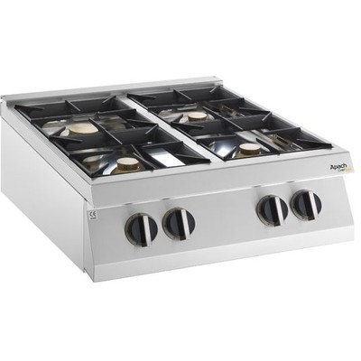 ПЛИТА ГАЗОВАЯ 4 КОНФОРОЧН. 900 СЕРИИ APACH CHEF LINE SLRRG89