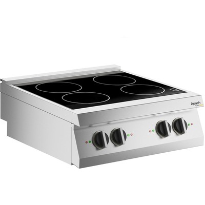 ПЛИТА ИНДУКЦИОННАЯ 700 СЕРИИ APACH CHEF LINE SLRI87P
