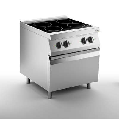 ПЛИТА ИНДУКЦИОННАЯ 700 СЕРИИ APACH CHEF LINE SLRI87СS